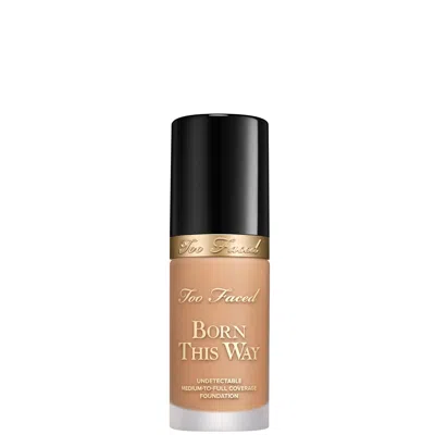 Too Faced Born This Way Original Foundation Reform 30ml (various Shades) - Sand
