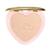 Too Faced Born This Way Soft Blur Flexible Finish Setting Powder In 01light