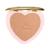 Too Faced Born This Way Soft Blur Flexible Finish Setting Powder In 03tan