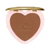 Too Faced Born This Way Soft Blur Flexible Finish Setting Powder In 04deep