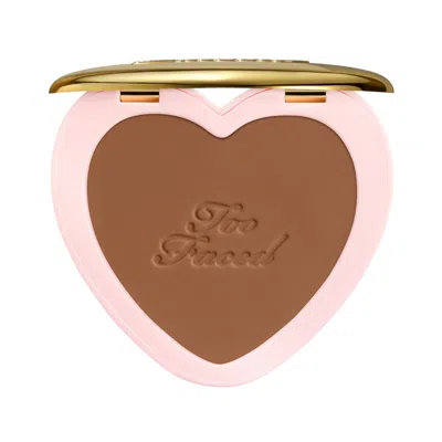 Too Faced Born This Way Soft Blur Flexible Finish Setting Powder In 04deep