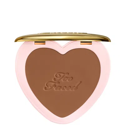 Too Faced Born This Way Soft Blur Flexible Finish Setting Powder 47.7g (various Shades) - Dark