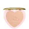 Too Faced Born This Way Soft Blur Flexible Finish Setting Powder 47.7g (various Shades) - Medium In Medium