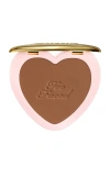 Too Faced Born This Way Soft Blur Flexible Finish Setting Powder In Deep