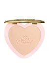 Too Faced Born This Way Soft Blur Flexible Finish Setting Powder In Light