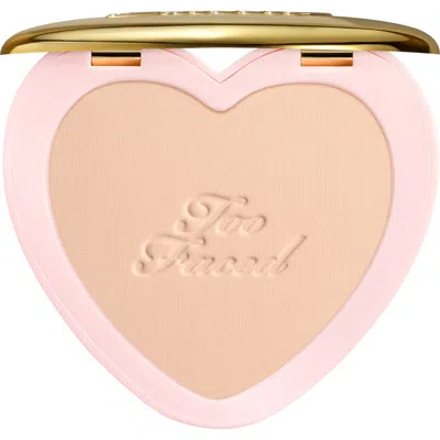 TOO FACED TOO FACED BORN THIS WAY SOFT BLUR FLEXIBLE FINISH SETTING POWDER