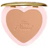 Too Faced Born This Way Soft Blur Flexible Finish Setting Powder Tan 0.16 Oz/4.8 G In Tan