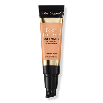 Too Faced Born This Way Soft Matte Foundation - Light Beige In Sand