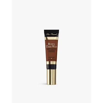 Too Faced Hazelnut Born This Way Soft Matte Foundation 28g