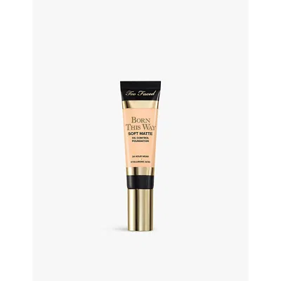 Too Faced Ivory Born This Way Soft Matte Foundation 28g
