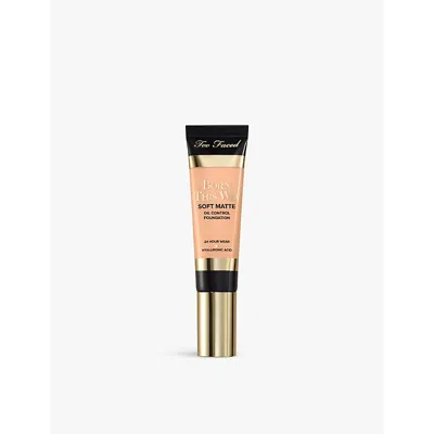 Too Faced Pearl Born This Way Soft Matte Foundation 28g