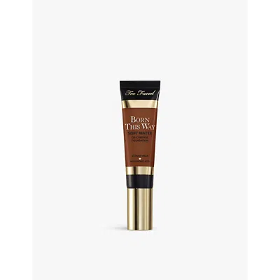Too Faced Spiced Rum Born This Way Soft Matte Foundation 28g In Spiced Rum