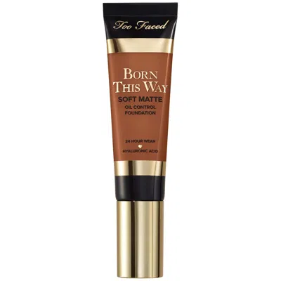 Too Faced Born This Way Soft Matte Foundation 30ml (various Shades) - Maple