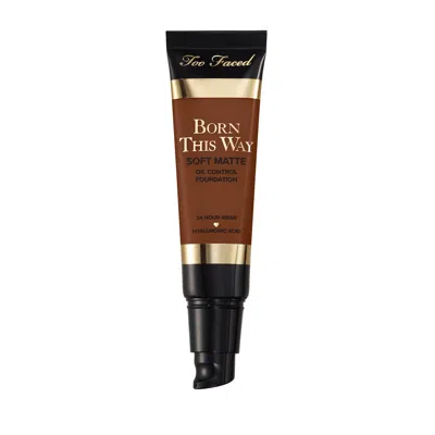 TOO FACED BORN THIS WAY SOFT MATTE FOUNDATION
