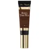 Too Faced Born This Way Soft Matte Foundation Ganache 1 oz In Ganache