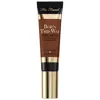 Too Faced Born This Way Soft Matte Foundation Hazelnut 1 oz In Hazelnut