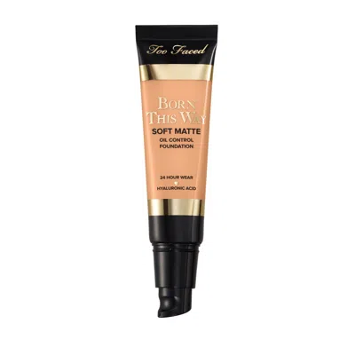 Too Faced Born This Way Soft Matte Foundation In Nude
