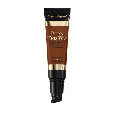 Too Faced Born This Way Soft Matte Foundation In Tiramisu