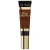 Too Faced Born This Way Soft Matte Foundation Truffle 1 oz In Truffle