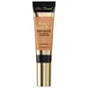 Too Faced Born This Way Soft Matte Foundation Warm Beige 1 oz In Warm Beige