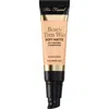 Too Faced Born This Way Soft Matte Foundation Almond 1 oz In Almond