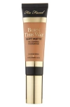 Too Faced Born This Way Soft Matte Foundation Butter Pecan 1 oz