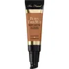 Too Faced Born This Way Soft Matte Foundation Caramel 1 oz In Caramel