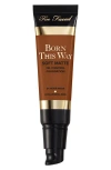 Too Faced Born This Way Soft Matte Foundation Chai 1 oz