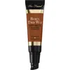 Too Faced Born This Way Soft Matte Foundation Chai 1 oz In Chai