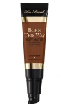 Too Faced Born This Way Soft Matte Foundation Cocoa 1 oz