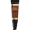 Too Faced Born This Way Soft Matte Foundation Cocoa 1 oz In Cocoa