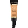 Too Faced Born This Way Soft Matte Foundation Golden Beige 1 oz In Golden Beige