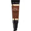Too Faced Born This Way Soft Matte Foundation Hazelnut 1 oz In Hazelnut