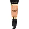 Too Faced Born This Way Soft Matte Foundation Light Beige 1 oz In Light Beige