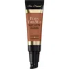 Too Faced Born This Way Soft Matte Foundation Mocha 1 oz In Mocha