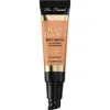 Too Faced Born This Way Soft Matte Foundation Natural Beige 1 oz In Natural Beige