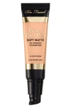 Too Faced Born This Way Soft Matte Foundation Pearl 1 oz In Pearl