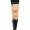 Too Faced Born This Way Soft Matte Foundation Pearl 1 oz In Pearl