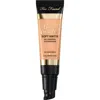 Too Faced Born This Way Soft Matte Foundation Porcelain 1 oz In Porcelain