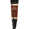 Too Faced Born This Way Soft Matte Foundation Sable 1 oz In Sable