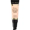 Too Faced Born This Way Soft Matte Foundation Snow 1 oz In Snow