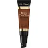Too Faced Born This Way Soft Matte Foundation Spiced Rum 1 oz In Spiced Rum