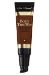 Too Faced Born This Way Soft Matte Foundation Truffle 1 oz