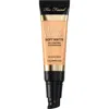 Too Faced Born This Way Soft Matte Foundation Vanilla 1 oz In Vanilla