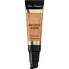 Too Faced Born This Way Soft Matte Foundation Warm Beige 1 oz In Warm Beige