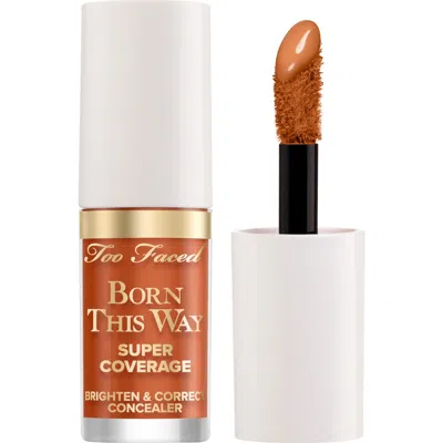 Too Faced Born This Way Super Coverage Brighten & Correct Concealer In Multi