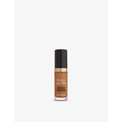 Too Faced Born This Way Super Coverage Concealer 13.5ml In Chai
