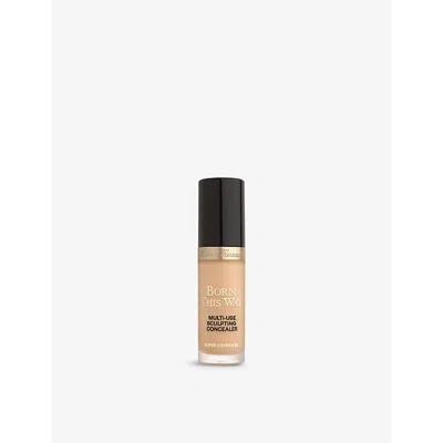 Too Faced Born This Way Super Coverage Concealer 13.5ml In Warm Beige