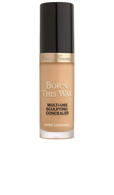 Too Faced Born This Way Super Coverage Concealer In Sand