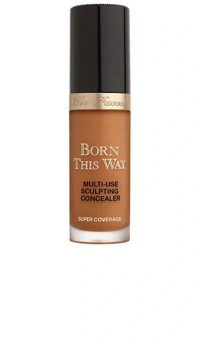 Too Faced Born This Way Super Coverage Concealer In Toffee
